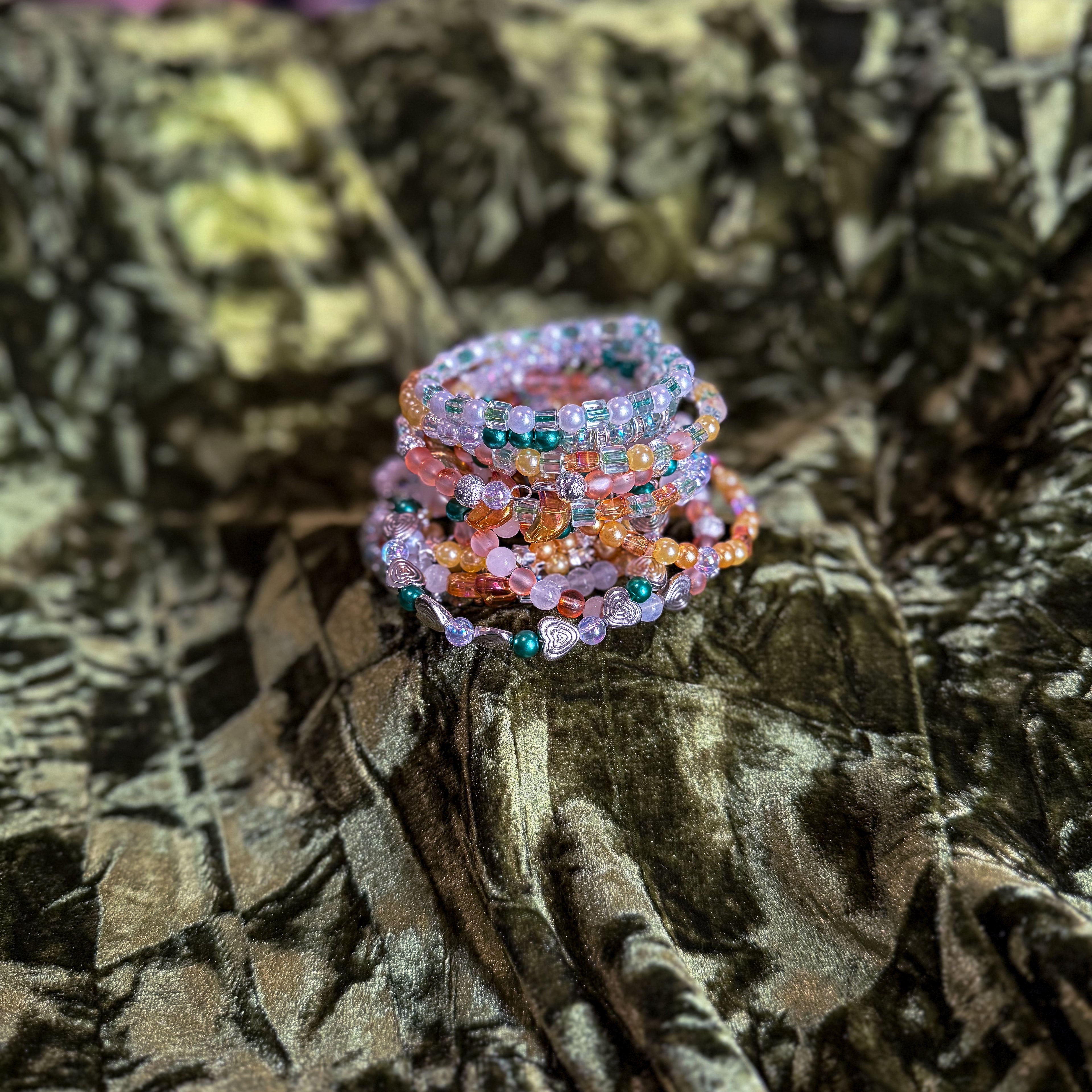 The Life of a Beadkeeper