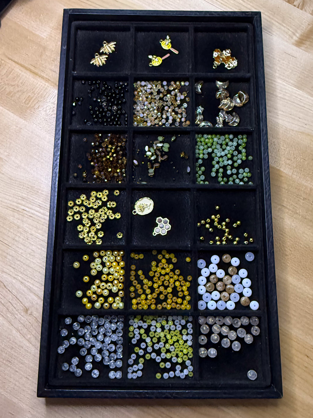 The Beadkeeper's Honey