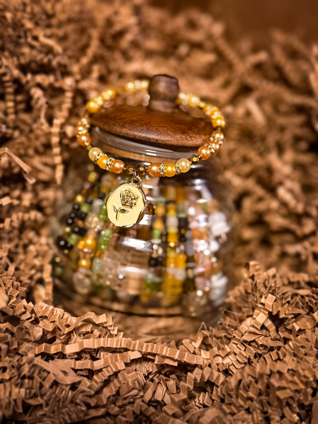 The Beadkeeper's Honey