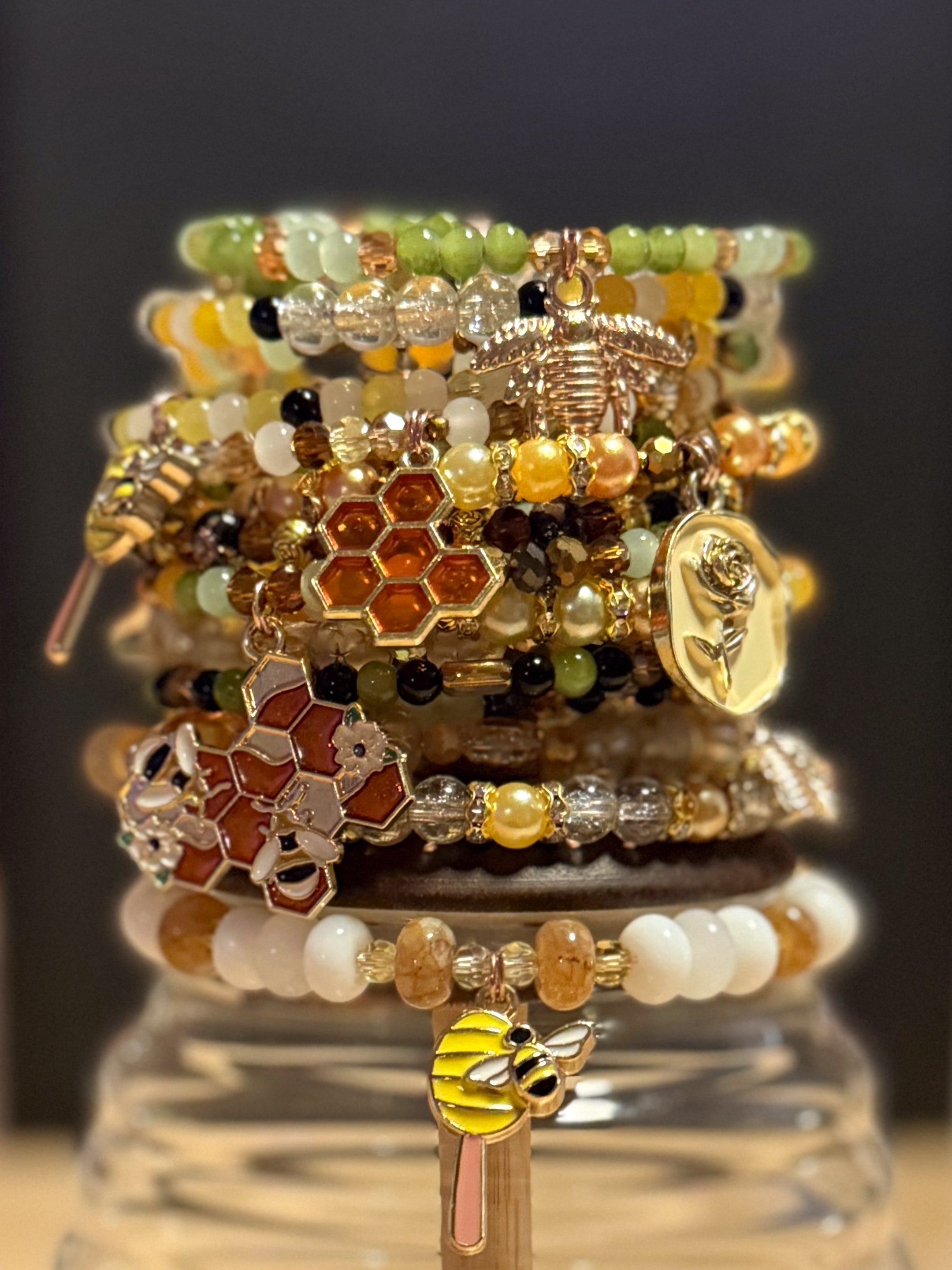 The Beadkeeper's Honey