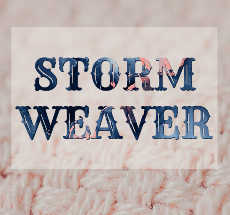 Pre-Order: Storm Weaver